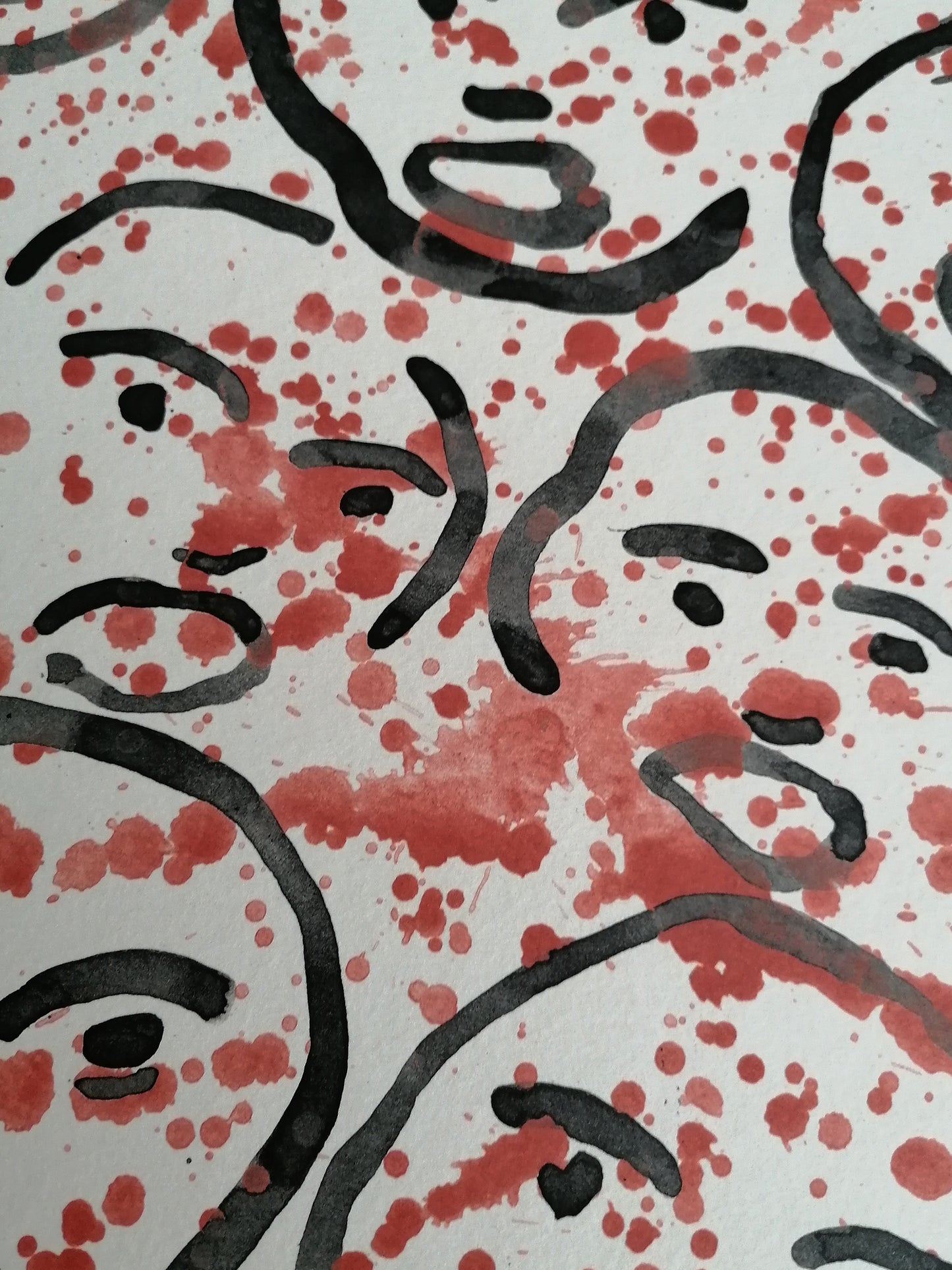 Robert Llimós Art Lithograph