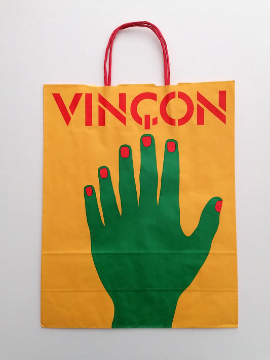 Collectible Shopping Bags – The Modern Art Picker