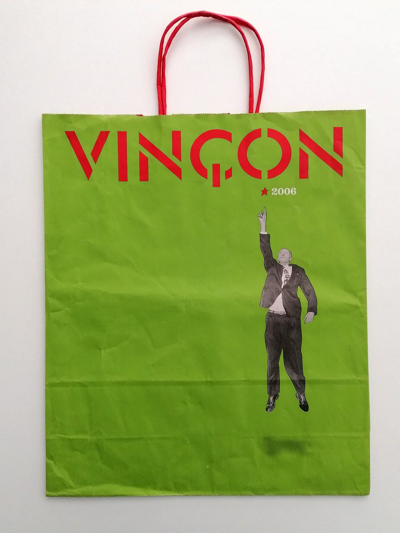 Collectible Shopping Bags – The Modern Art Picker
