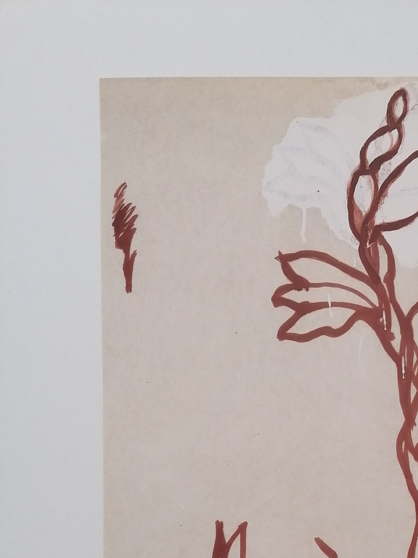 1991 La Mercè Barcelona Poster by Hernandez Pijuán