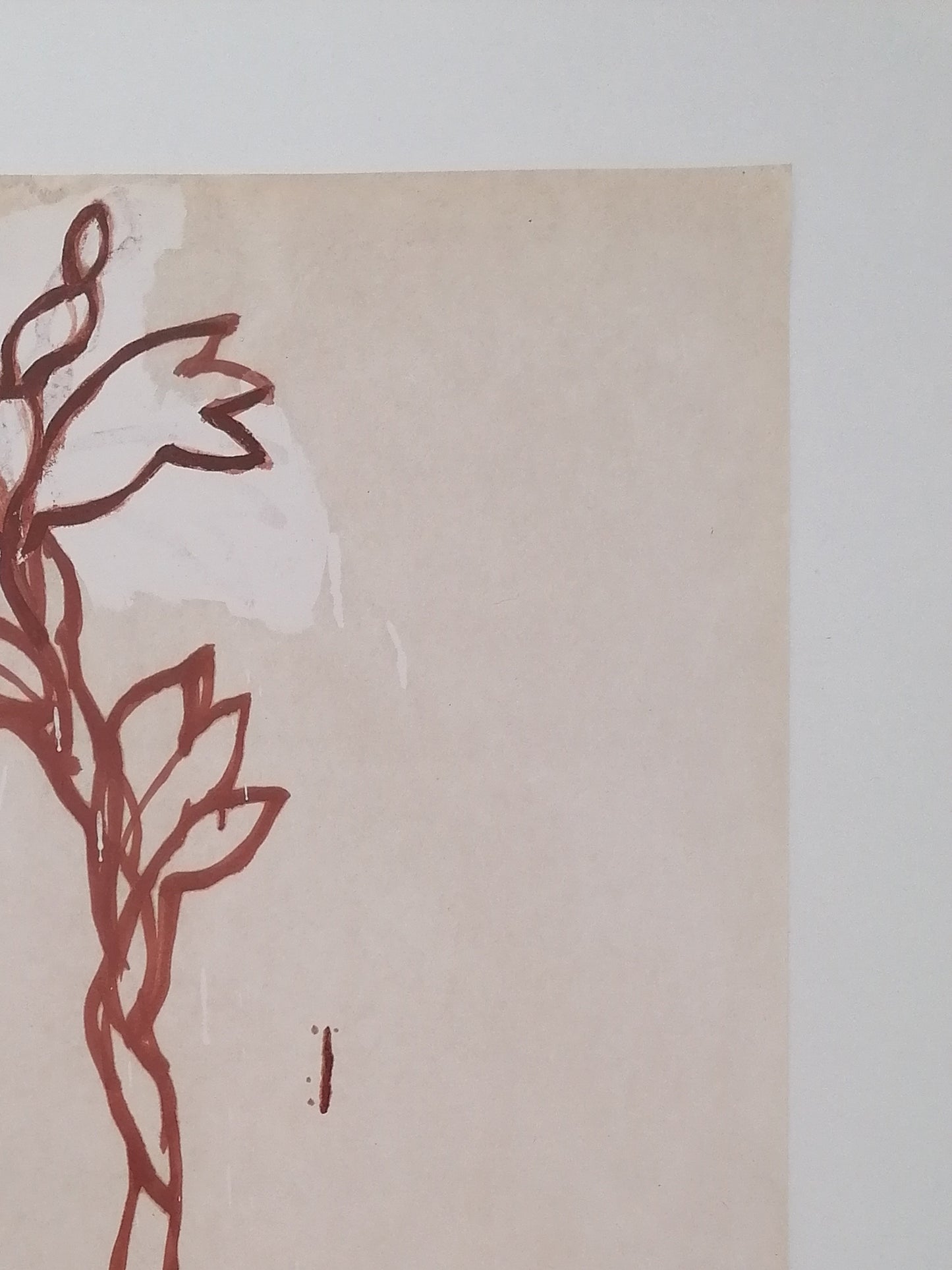 1991 La Mercè Barcelona Poster by Hernandez Pijuán