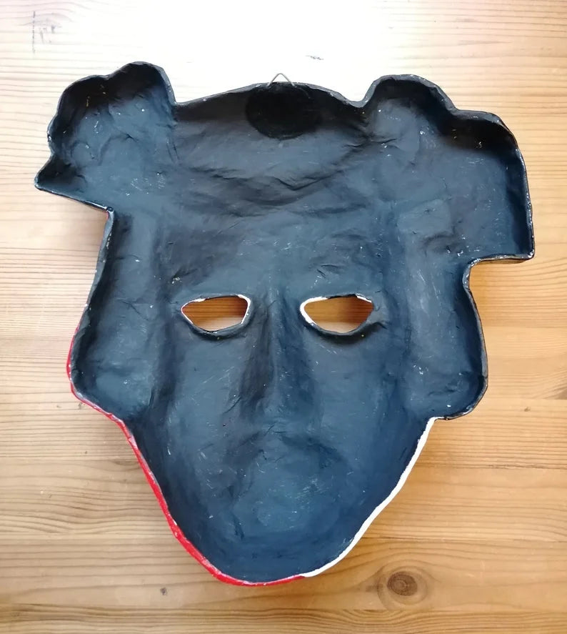 Picasso Inspired Wall Mask from Eyes Wide Shut Collection