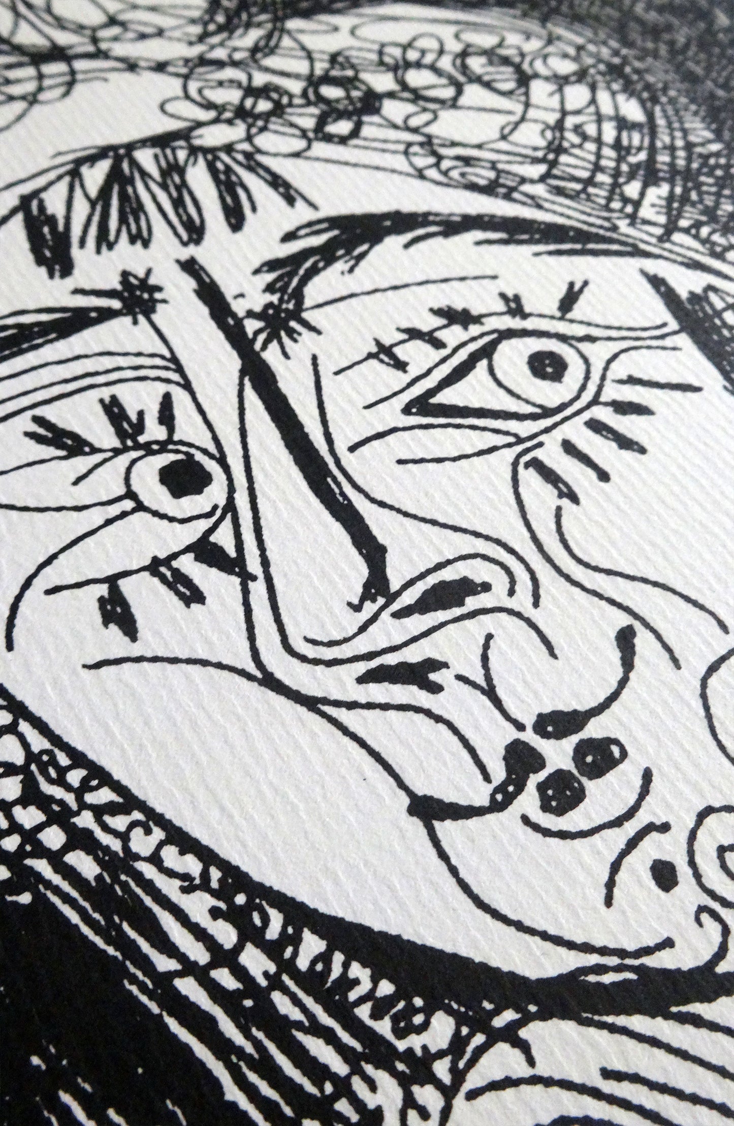 1997 Picasso Exhibition Poster Suite 156