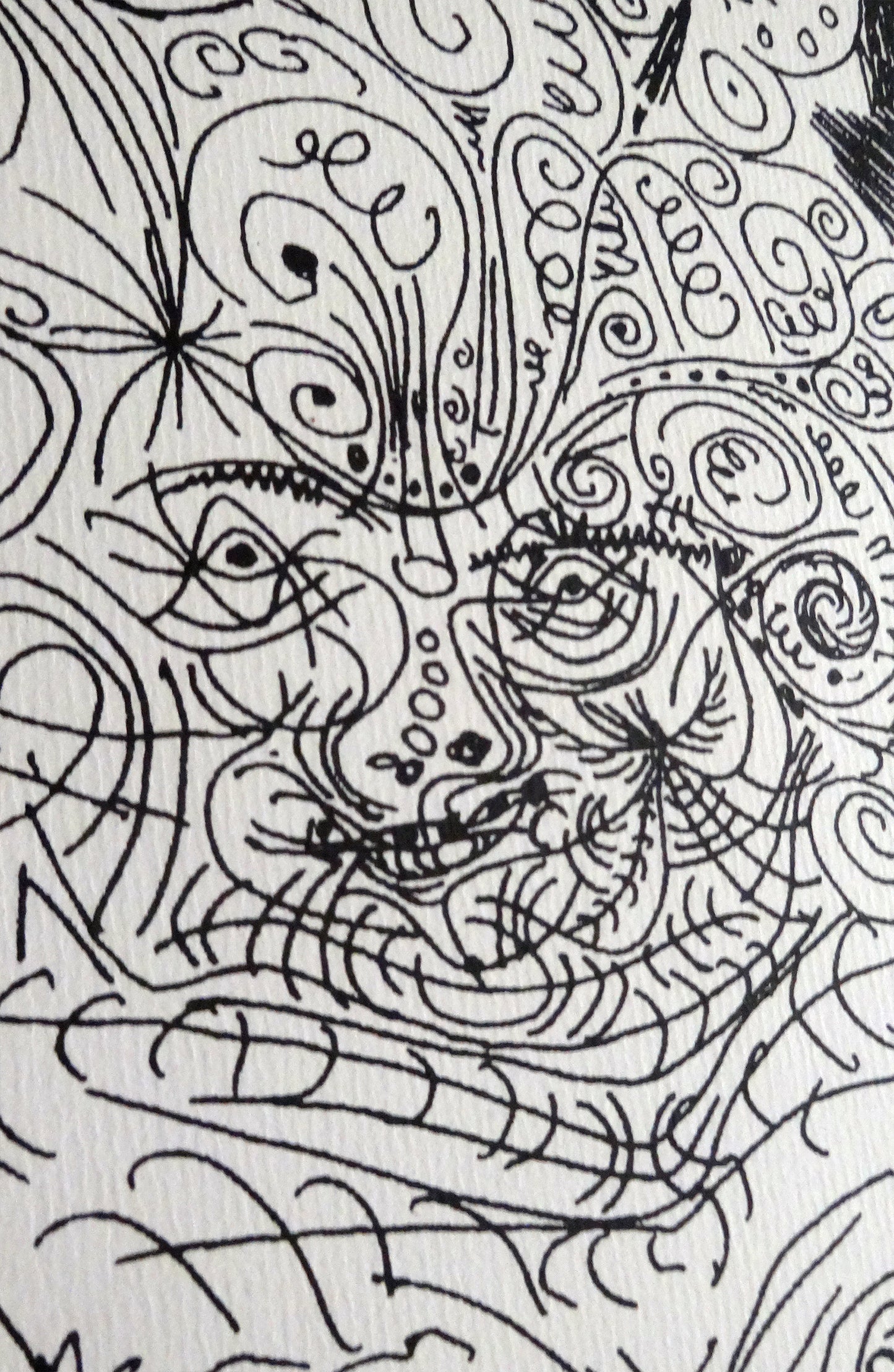 1997 Picasso Exhibition Poster Suite 156